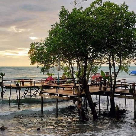 ฺbay Yard Hut Hotel Koh Chang Ngoại thất bức ảnh