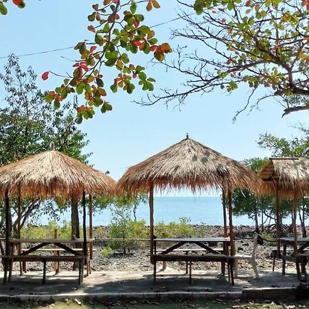 ฺbay Yard Hut Hotel Koh Chang Ngoại thất bức ảnh