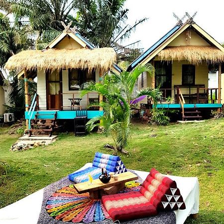 ฺbay Yard Hut Hotel Koh Chang Ngoại thất bức ảnh