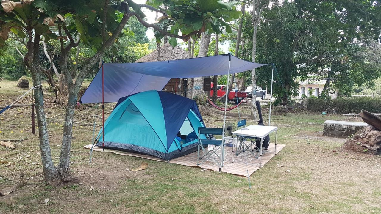 ฺbay Yard Hut Hotel Koh Chang Ngoại thất bức ảnh
