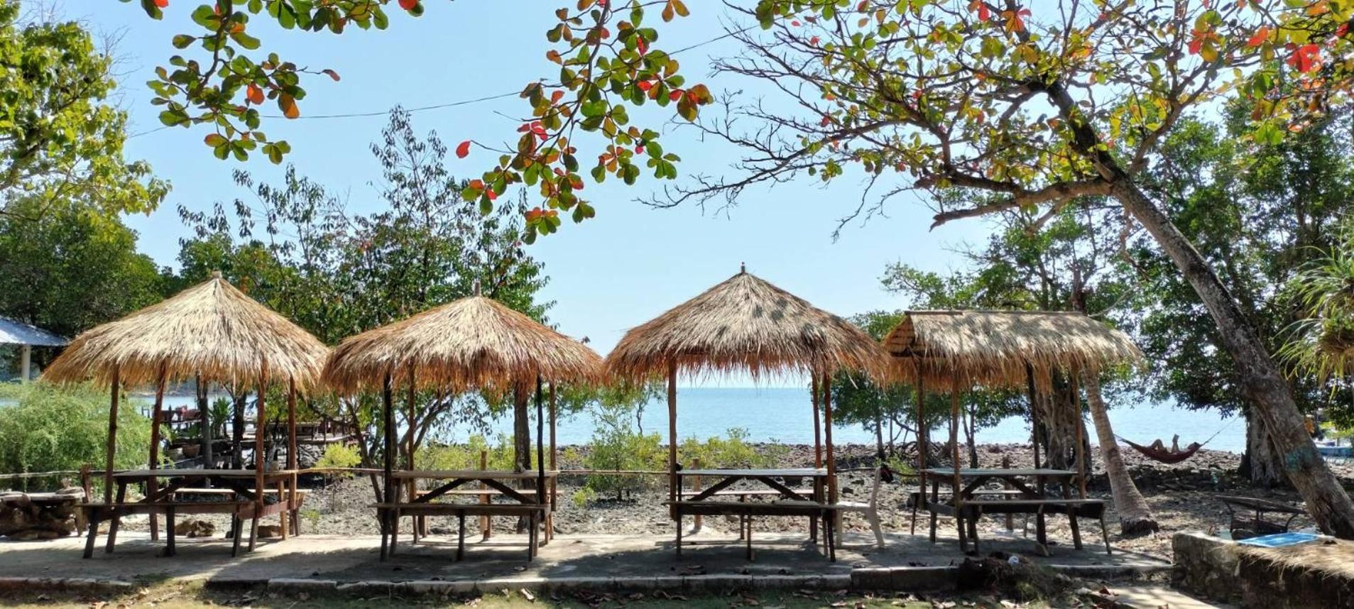 ฺbay Yard Hut Hotel Koh Chang Ngoại thất bức ảnh