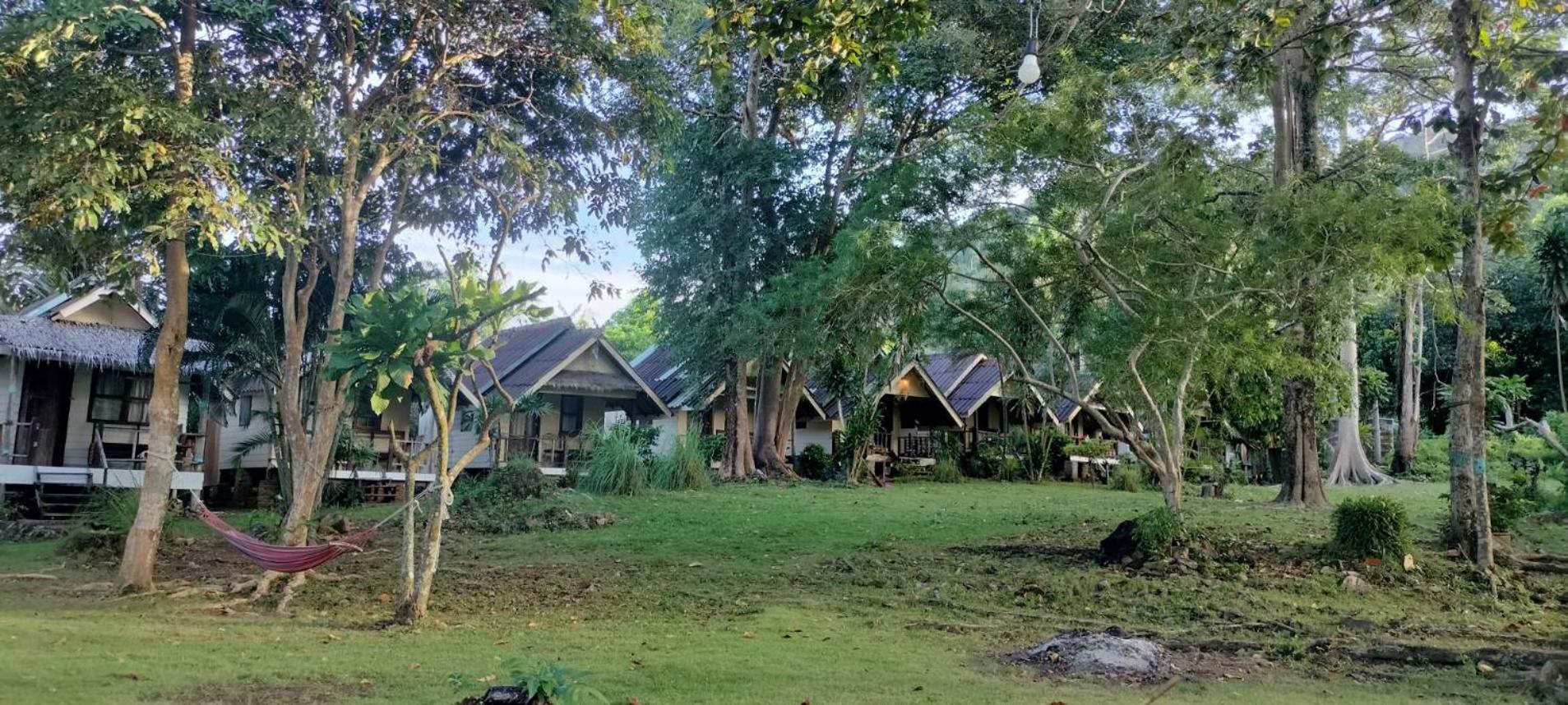ฺbay Yard Hut Hotel Koh Chang Ngoại thất bức ảnh