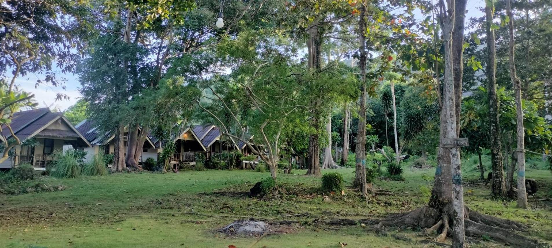 ฺbay Yard Hut Hotel Koh Chang Ngoại thất bức ảnh