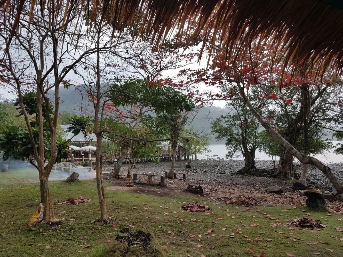 ฺbay Yard Hut Hotel Koh Chang Ngoại thất bức ảnh