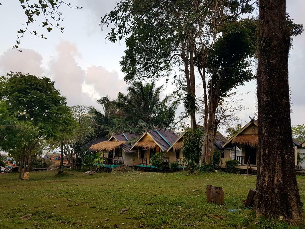 ฺbay Yard Hut Hotel Koh Chang Ngoại thất bức ảnh