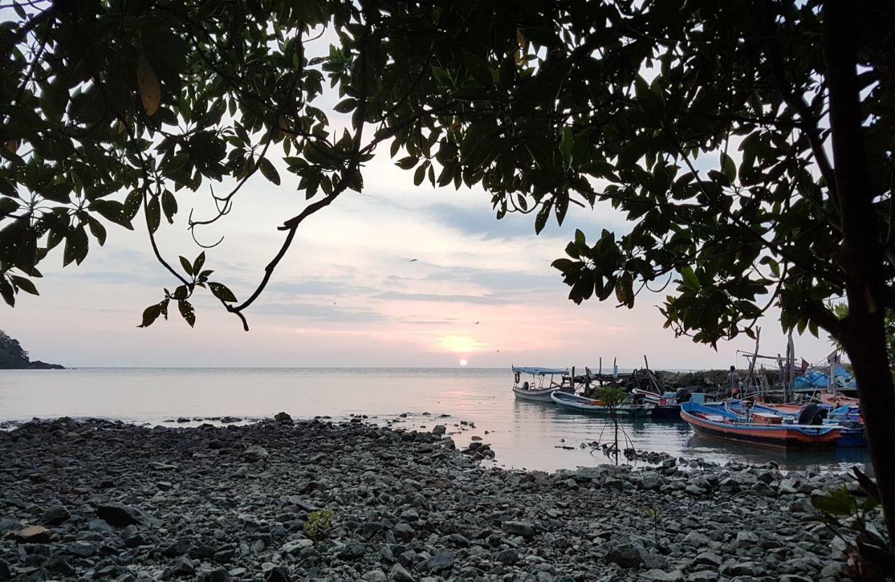 ฺbay Yard Hut Hotel Koh Chang Ngoại thất bức ảnh