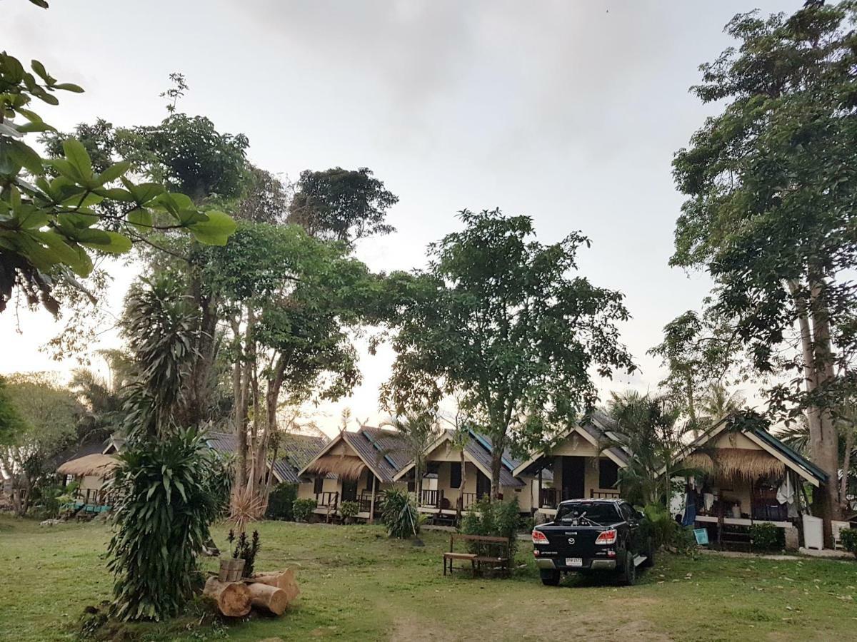 ฺbay Yard Hut Hotel Koh Chang Ngoại thất bức ảnh
