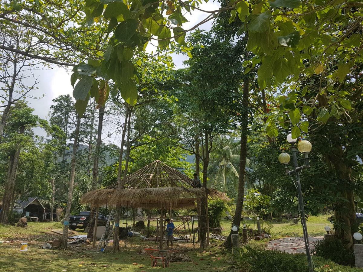 ฺbay Yard Hut Hotel Koh Chang Ngoại thất bức ảnh
