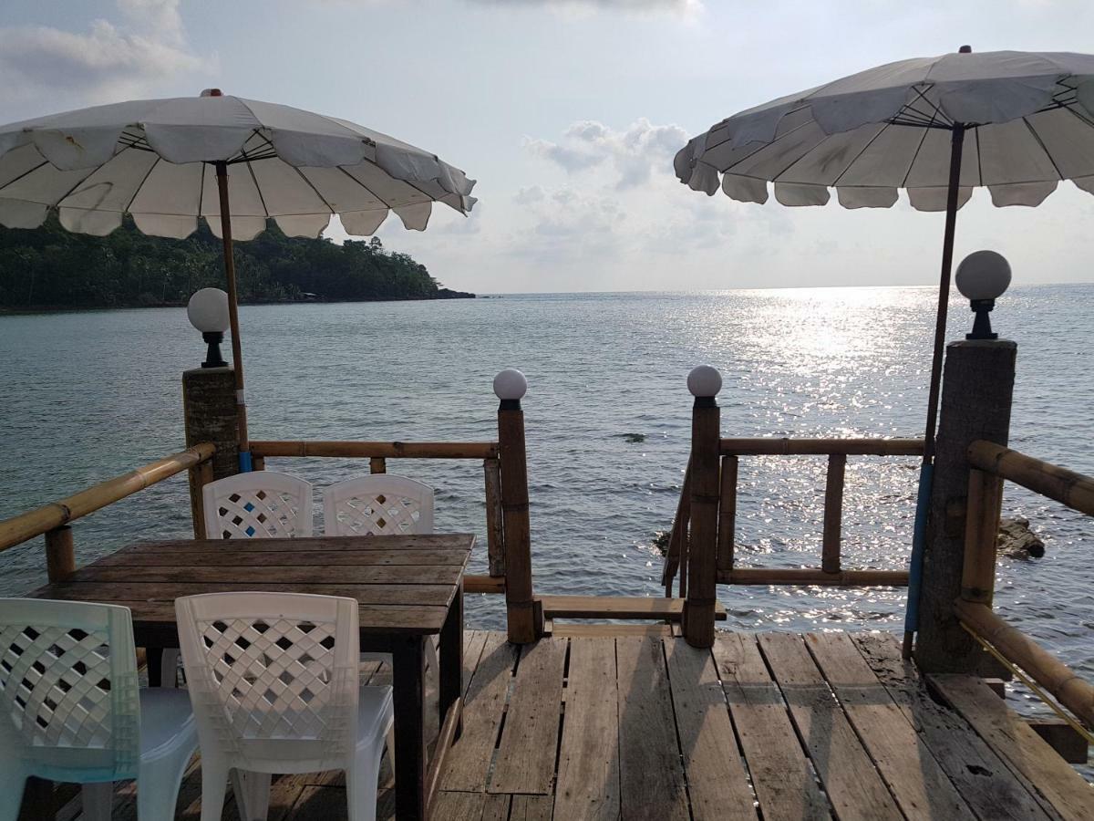 ฺbay Yard Hut Hotel Koh Chang Ngoại thất bức ảnh