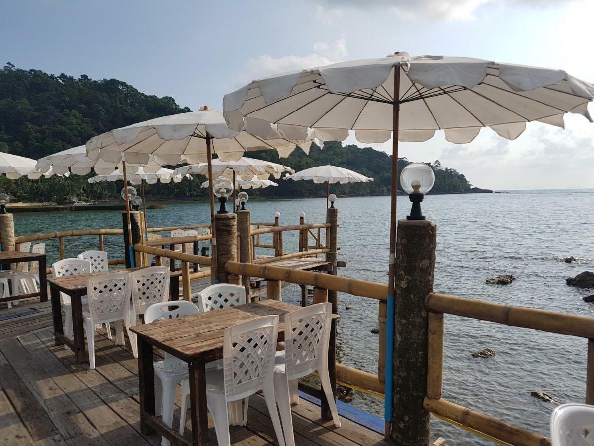 ฺbay Yard Hut Hotel Koh Chang Ngoại thất bức ảnh