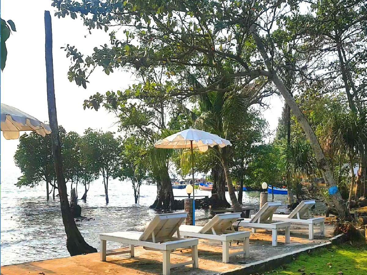 ฺbay Yard Hut Hotel Koh Chang Ngoại thất bức ảnh