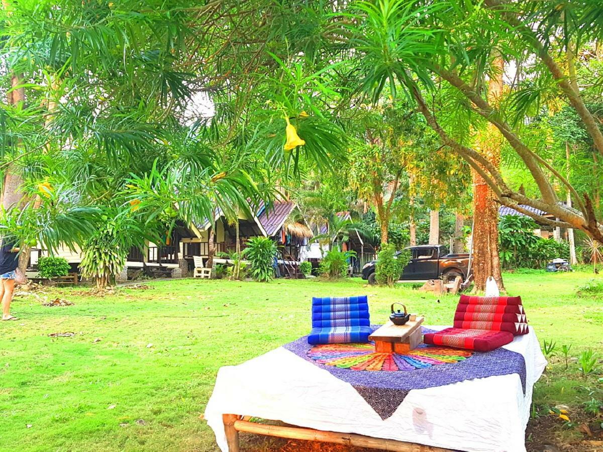 ฺbay Yard Hut Hotel Koh Chang Ngoại thất bức ảnh