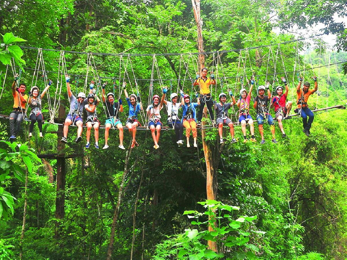 ฺbay Yard Hut Hotel Koh Chang Ngoại thất bức ảnh