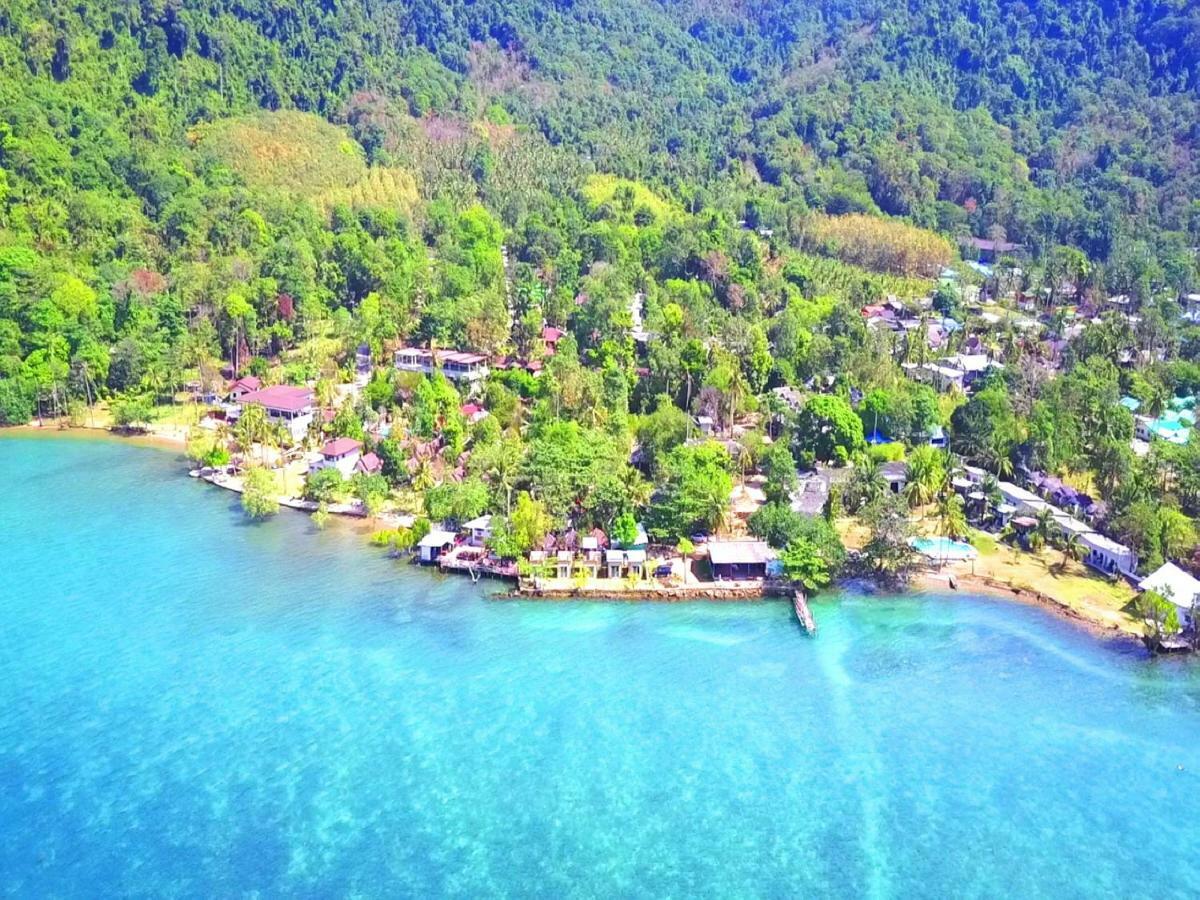 ฺbay Yard Hut Hotel Koh Chang Ngoại thất bức ảnh