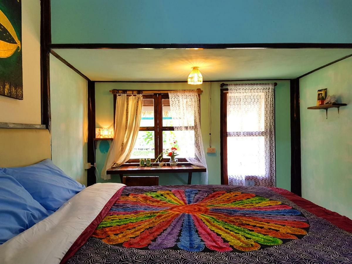 ฺbay Yard Hut Hotel Koh Chang Ngoại thất bức ảnh