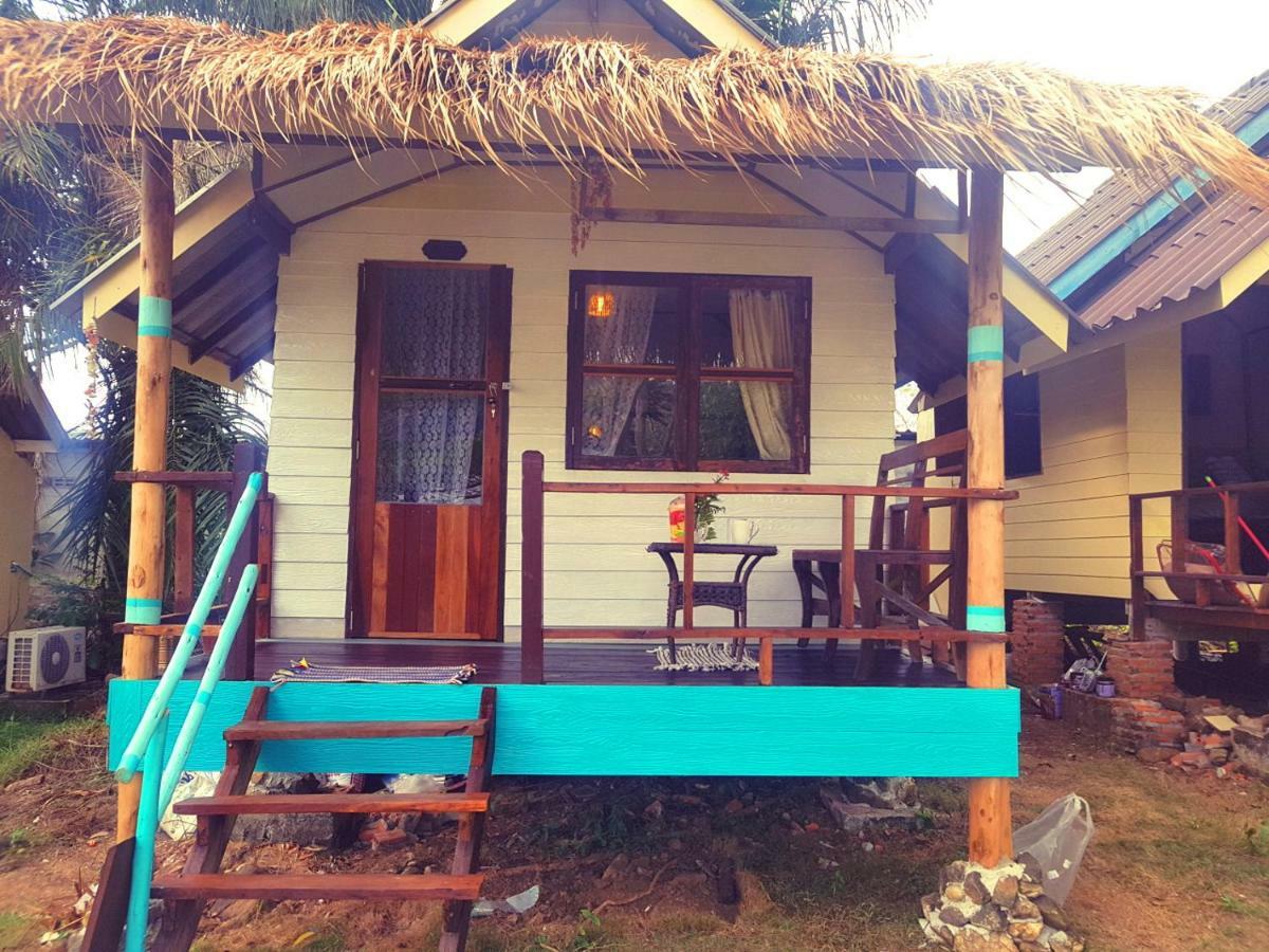 ฺbay Yard Hut Hotel Koh Chang Ngoại thất bức ảnh