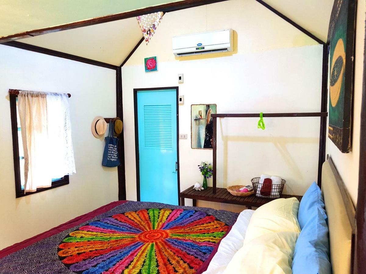 ฺbay Yard Hut Hotel Koh Chang Ngoại thất bức ảnh