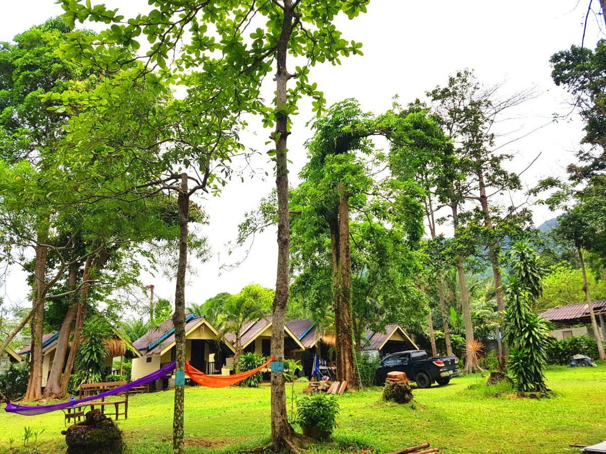 ฺbay Yard Hut Hotel Koh Chang Ngoại thất bức ảnh