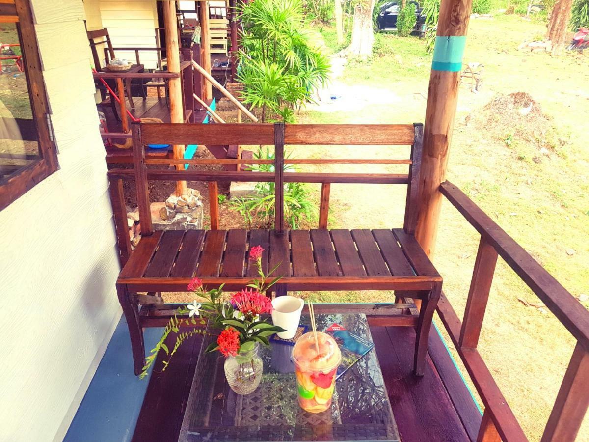 ฺbay Yard Hut Hotel Koh Chang Ngoại thất bức ảnh