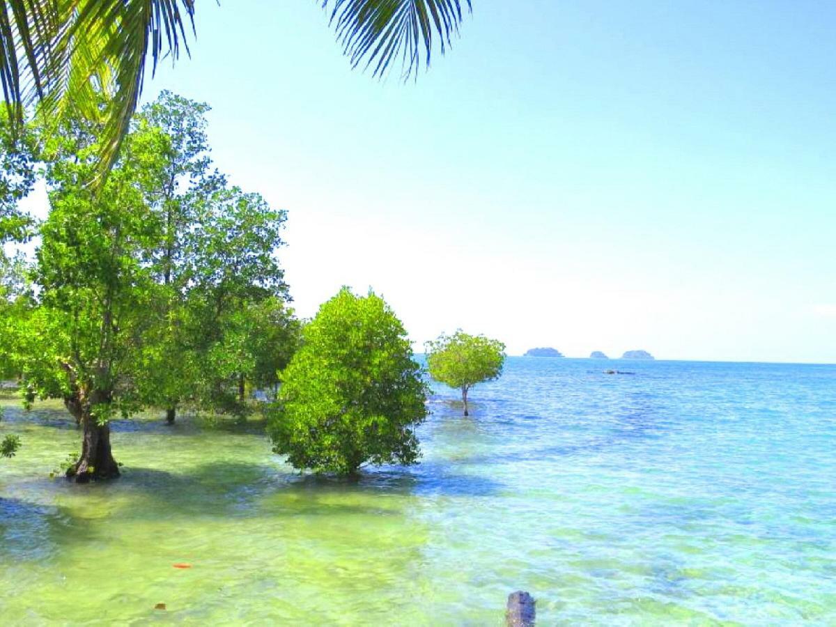 ฺbay Yard Hut Hotel Koh Chang Ngoại thất bức ảnh