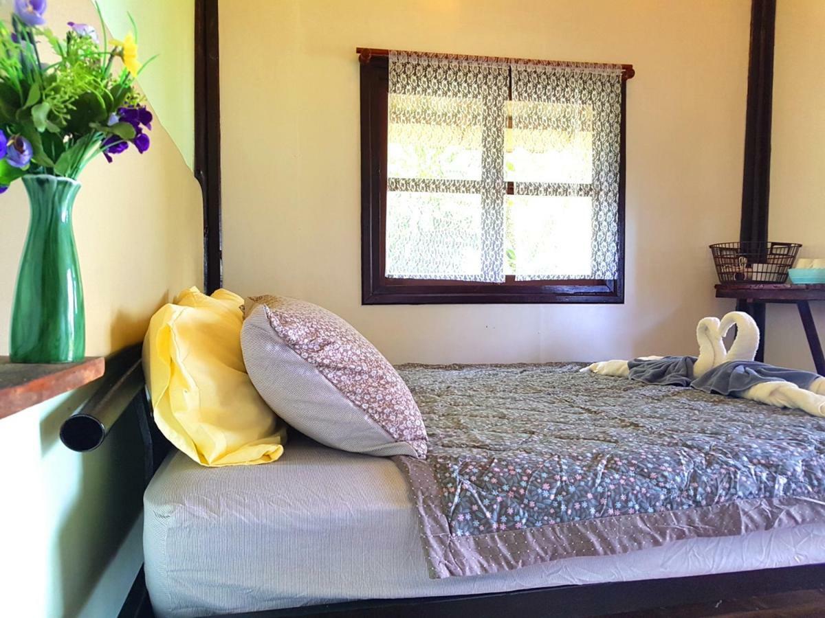 ฺbay Yard Hut Hotel Koh Chang Ngoại thất bức ảnh