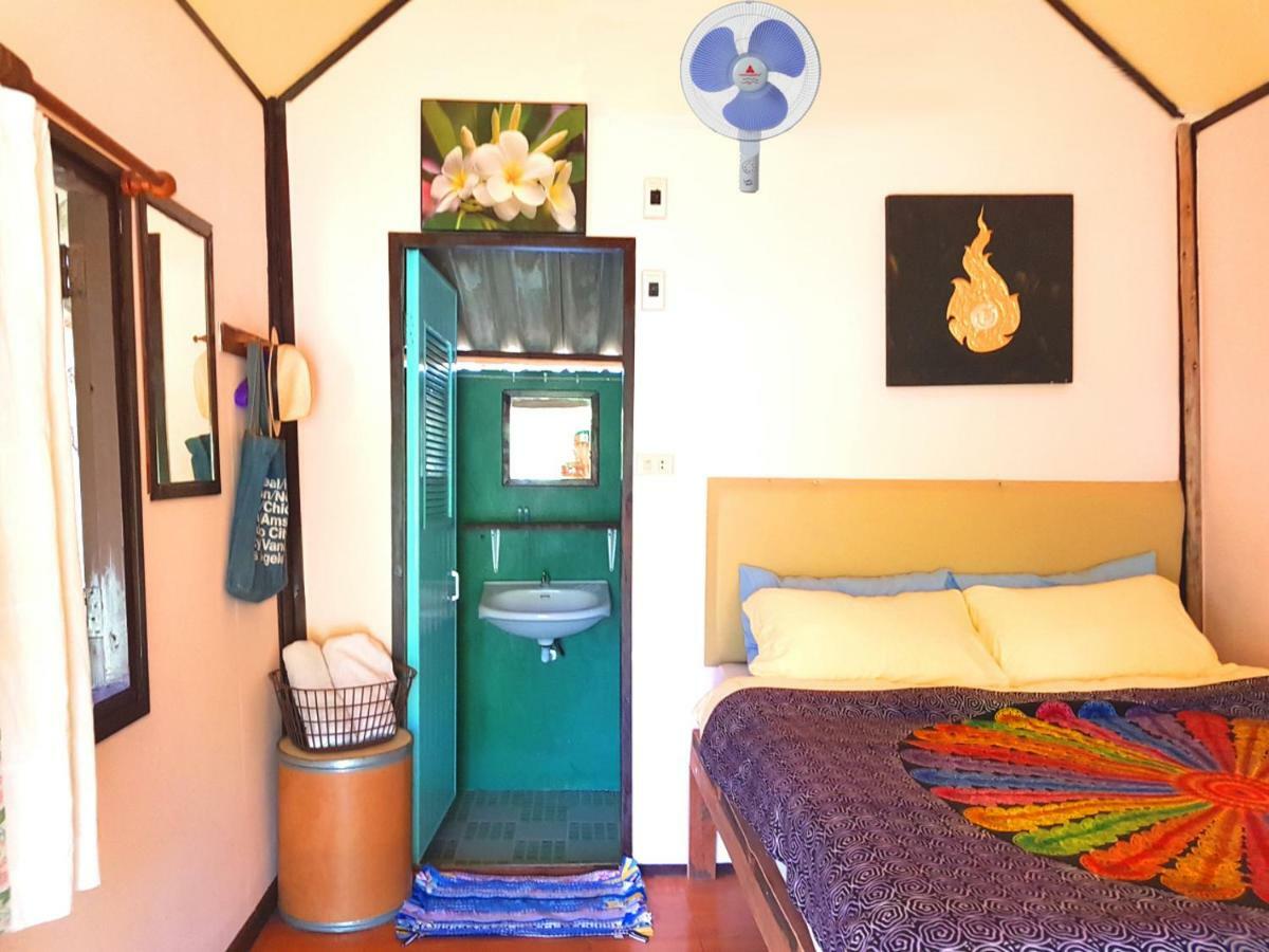 ฺbay Yard Hut Hotel Koh Chang Ngoại thất bức ảnh