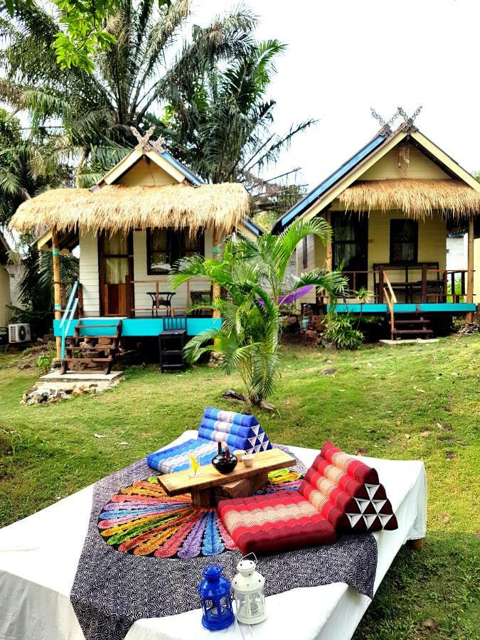 ฺbay Yard Hut Hotel Koh Chang Ngoại thất bức ảnh