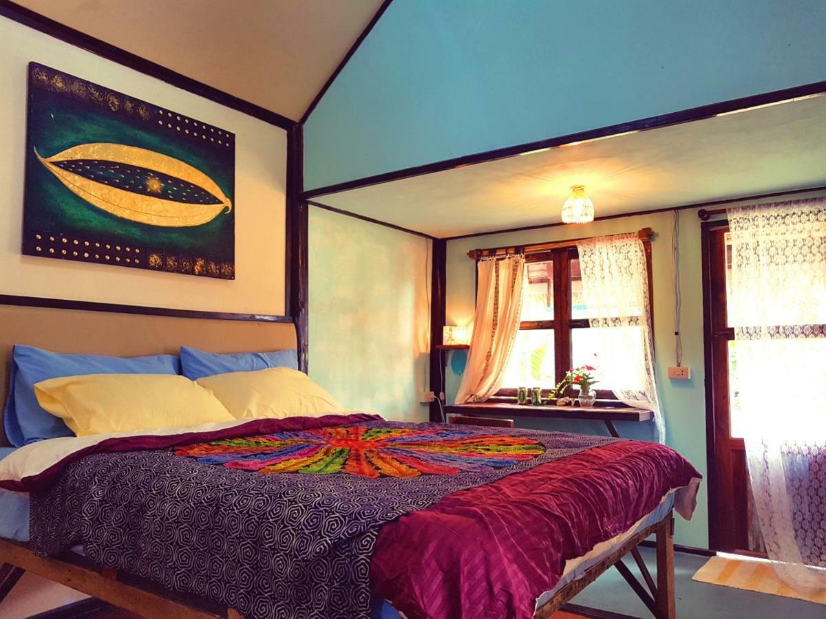 ฺbay Yard Hut Hotel Koh Chang Ngoại thất bức ảnh
