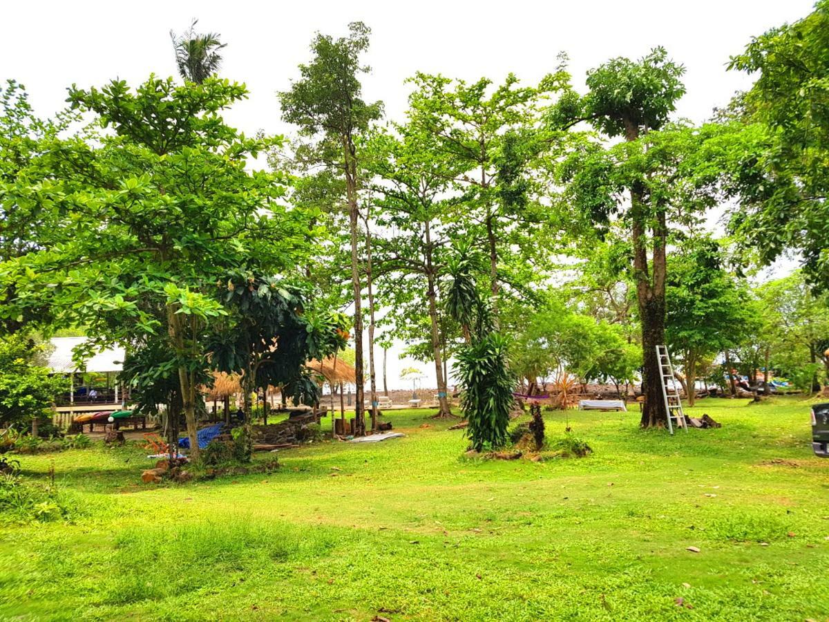 ฺbay Yard Hut Hotel Koh Chang Ngoại thất bức ảnh