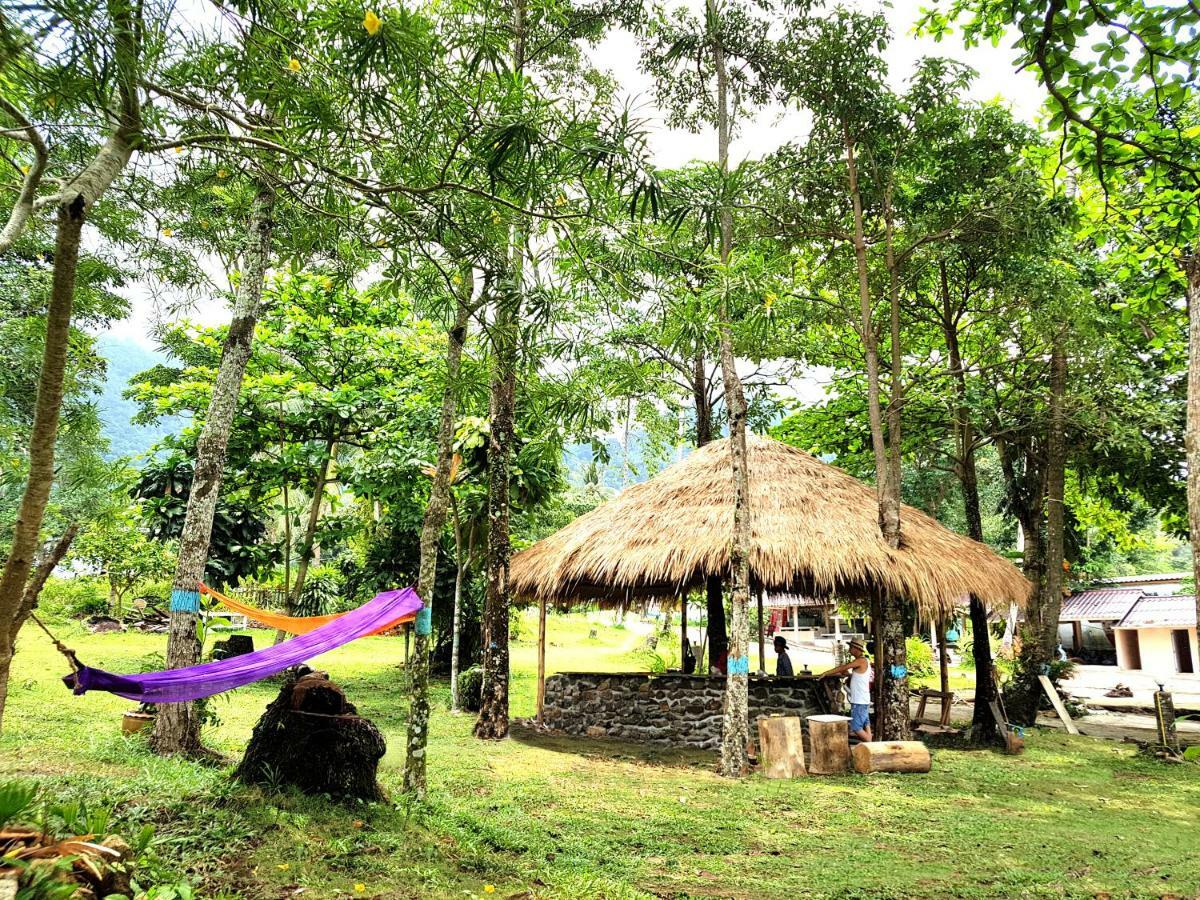 ฺbay Yard Hut Hotel Koh Chang Ngoại thất bức ảnh