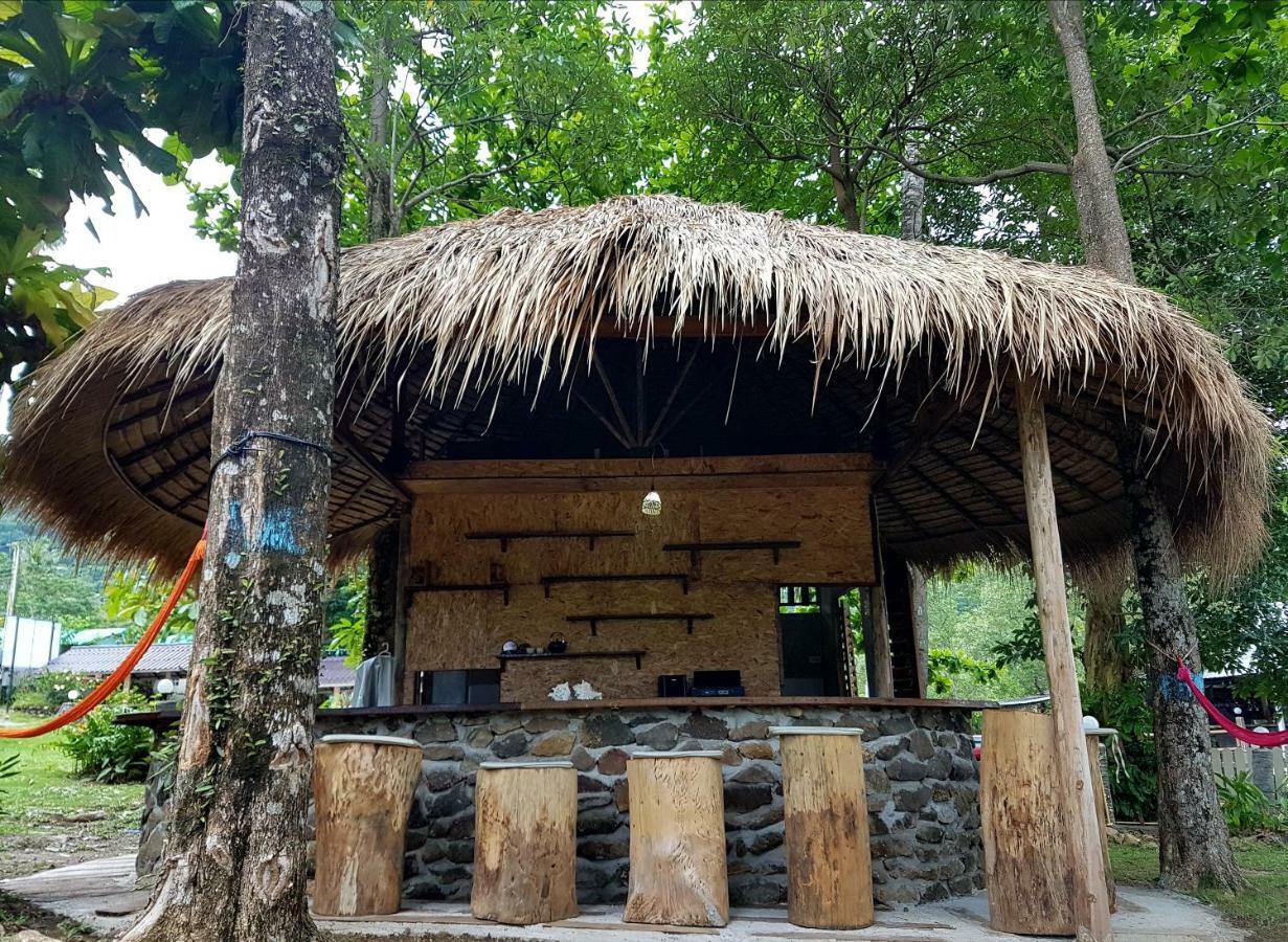 ฺbay Yard Hut Hotel Koh Chang Ngoại thất bức ảnh