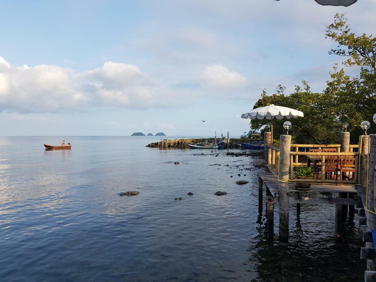 ฺbay Yard Hut Hotel Koh Chang Ngoại thất bức ảnh