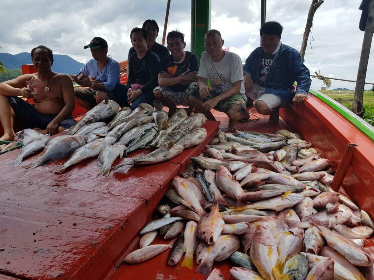ฺbay Yard Hut Hotel Koh Chang Ngoại thất bức ảnh